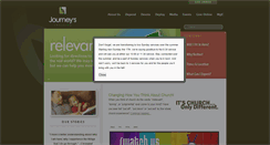 Desktop Screenshot of journeyscrossing.sitewrench.com