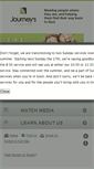 Mobile Screenshot of journeyscrossing.sitewrench.com