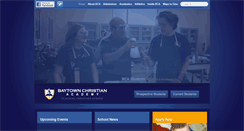 Desktop Screenshot of gobca.sitewrench.com
